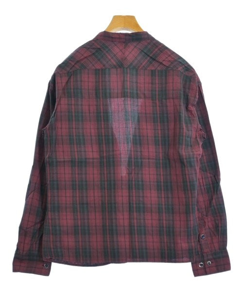 visvim 休閒襯衫
