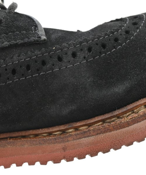 visvim 正式鞋