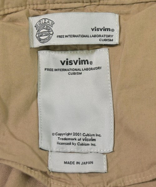 visvim 休閒褲