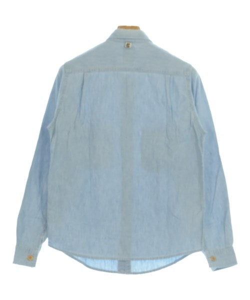visvim 休閒襯衫