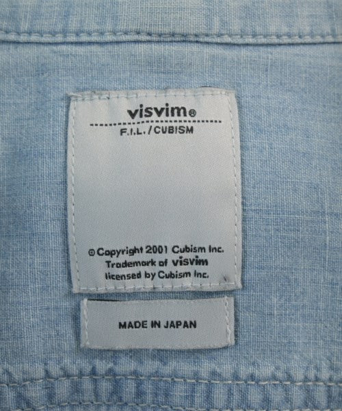 visvim 休閒襯衫