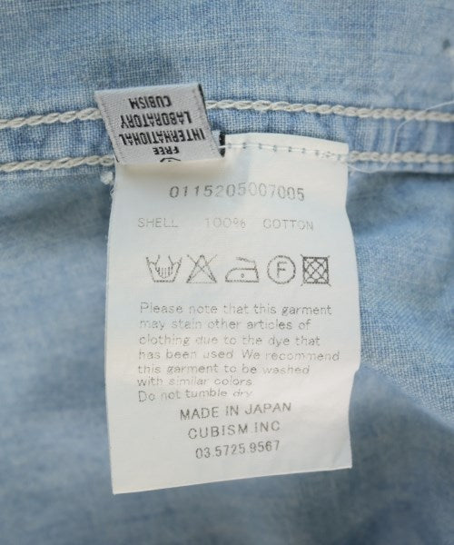 visvim 休閒襯衫