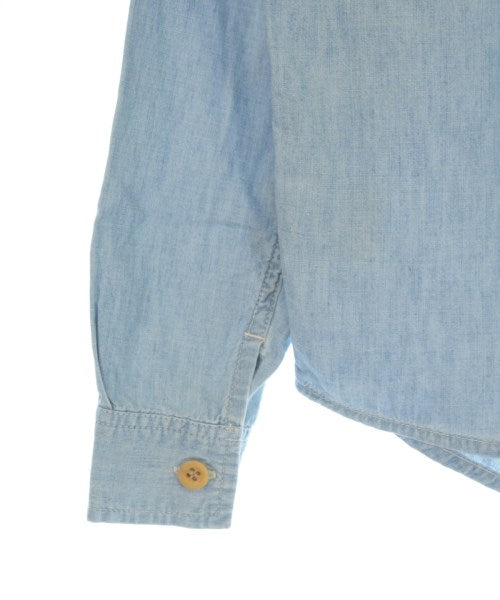 visvim 休閒襯衫