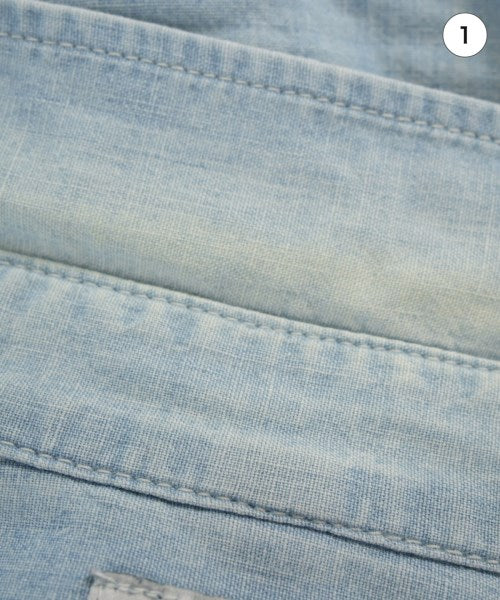 visvim 休閒襯衫