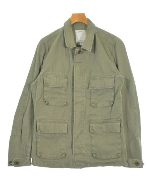 visvim 軍裝夾克