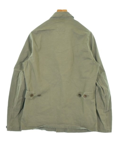 visvim 軍裝夾克