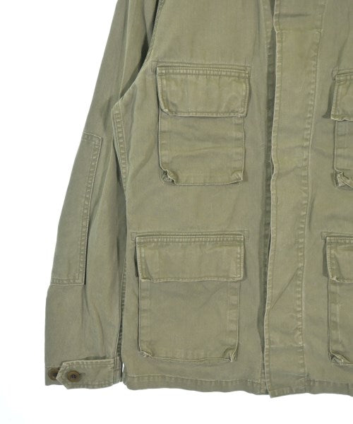 visvim 軍裝夾克