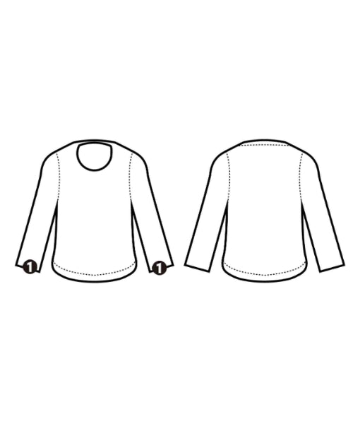 visvim T恤/上衣