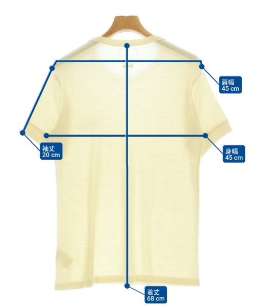 visvim T恤/上衣