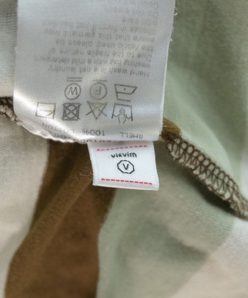visvim T恤/上衣
