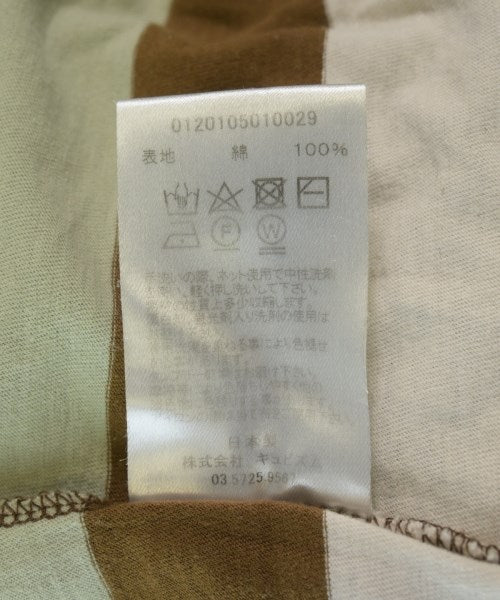 visvim T恤/上衣