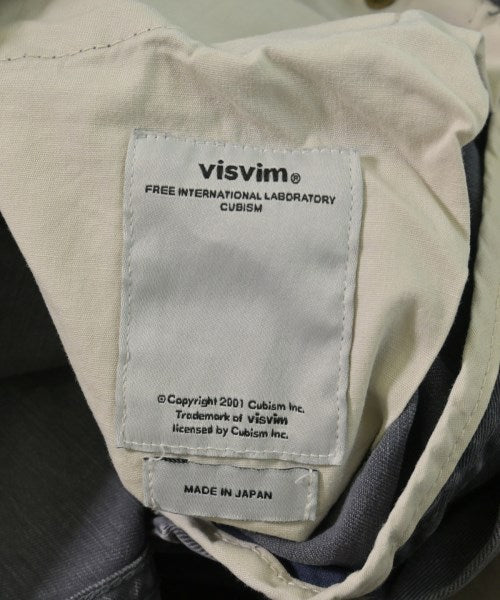 visvim 牛仔褲