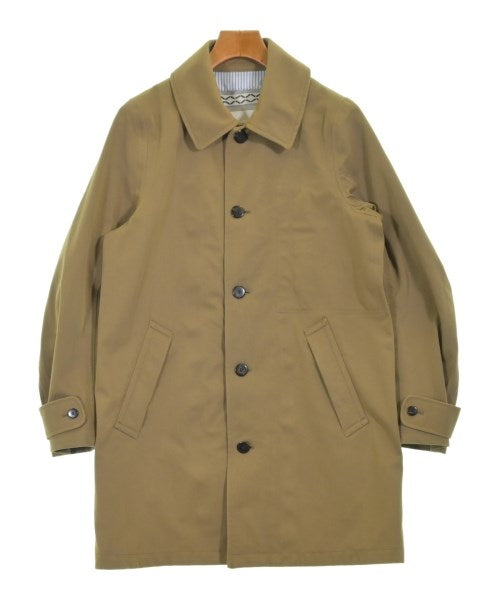 visvim 支撐領外套