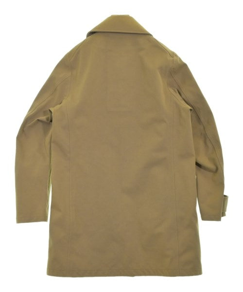 visvim 支撐領外套
