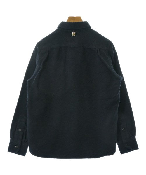 visvim 休閒襯衫
