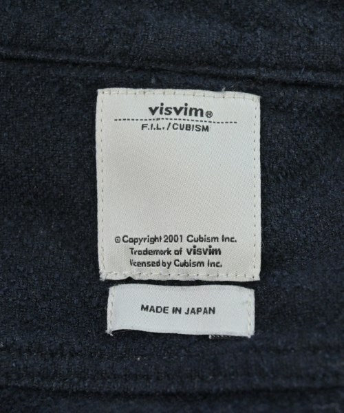 visvim 休閒襯衫