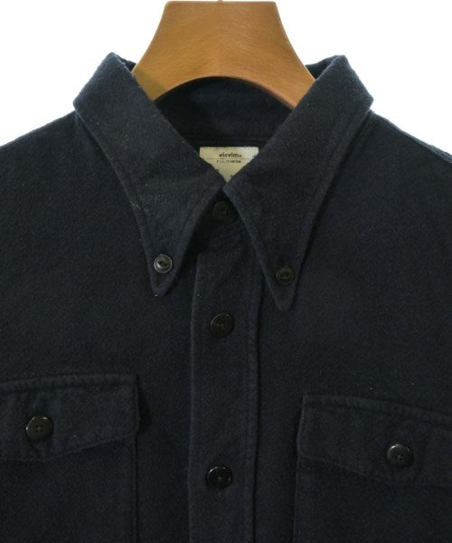 visvim 休閒襯衫