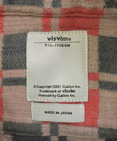 visvim 休閒襯衫