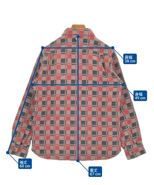 visvim 休閒襯衫