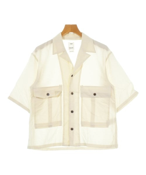 visvim 休閒襯衫