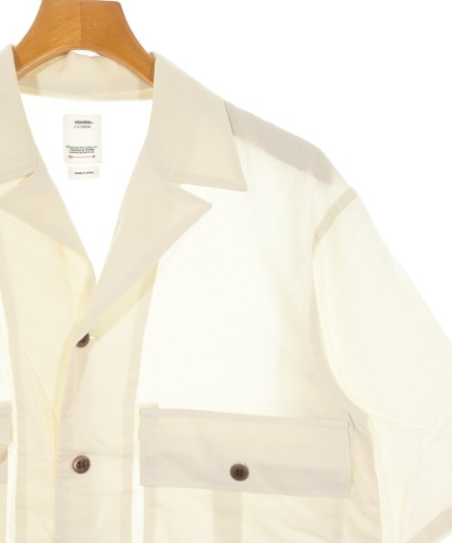 visvim 休閒襯衫