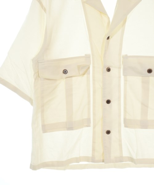 visvim 休閒襯衫