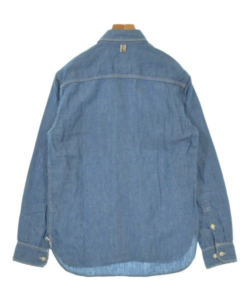 visvim 休閒襯衫