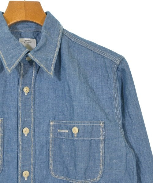 visvim 休閒襯衫