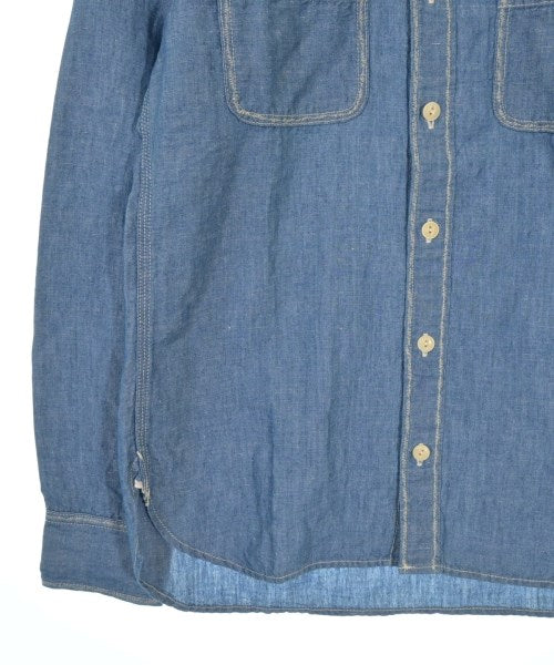 visvim 休閒襯衫