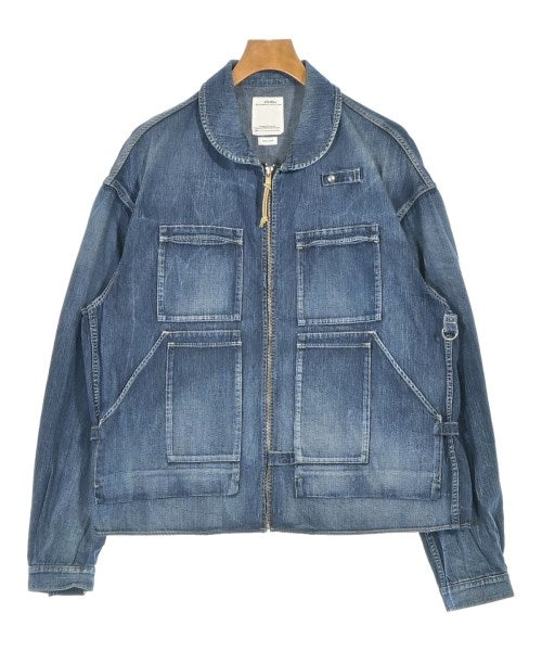 visvim 斜紋夾克