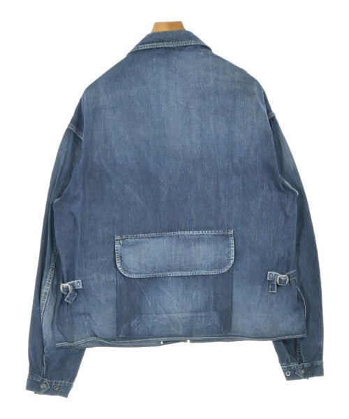 visvim 斜紋夾克