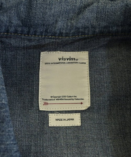 visvim 斜紋夾克