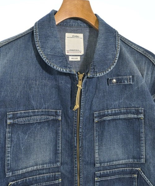 visvim 斜紋夾克