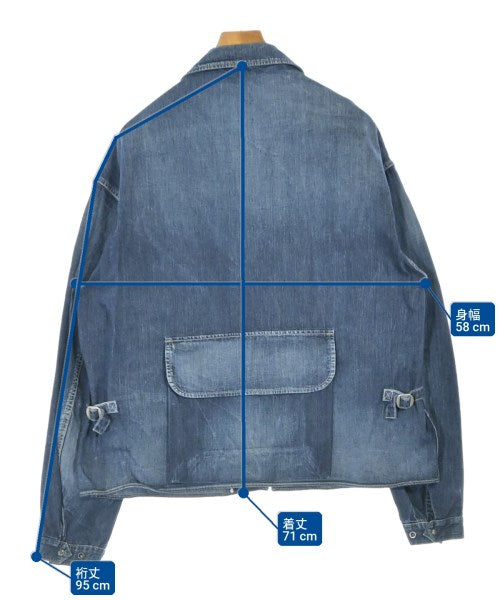 visvim 斜紋夾克
