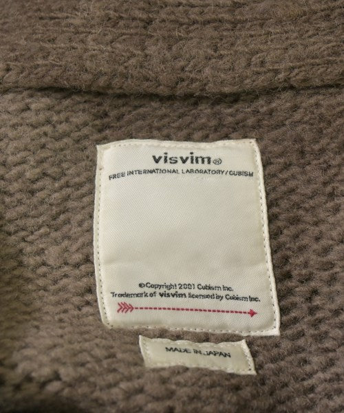 visvim 開襟衫