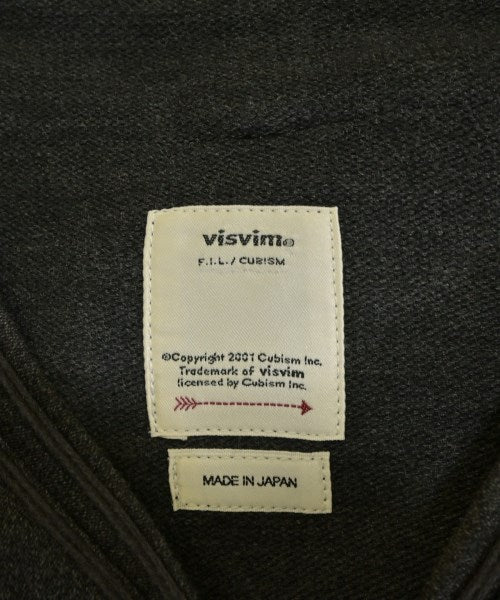 visvim 休閒襯衫