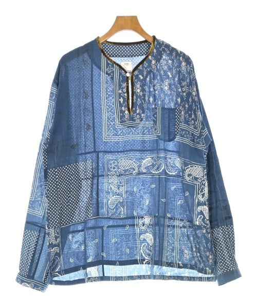 visvim 休閒襯衫