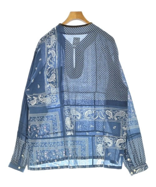 visvim 休閒襯衫