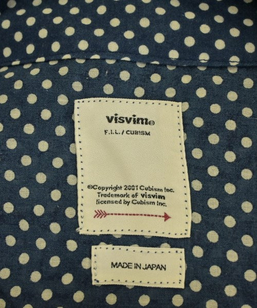 visvim 休閒襯衫