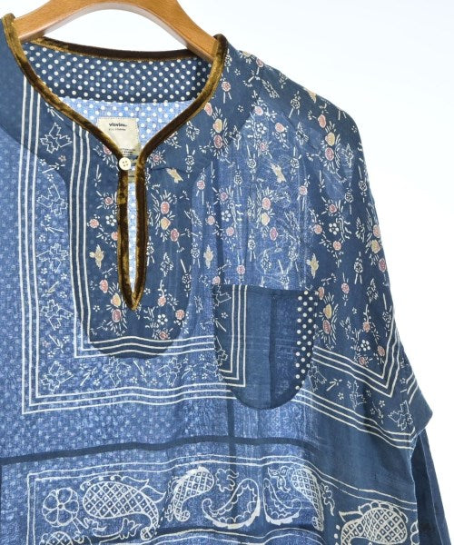 visvim 休閒襯衫