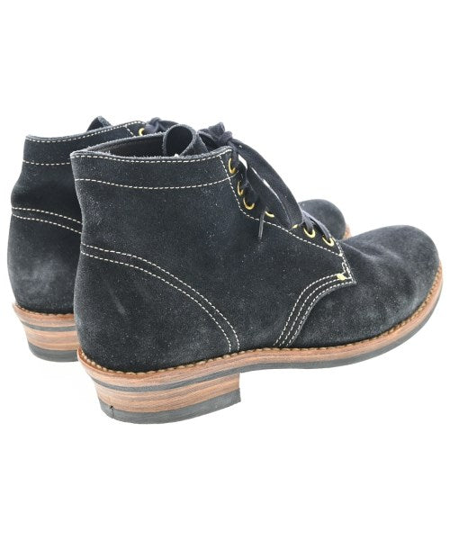 visvim 靴子