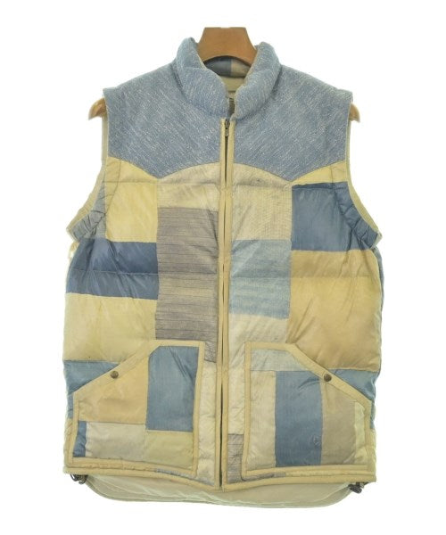 visvim 羽絨夾克/背心
