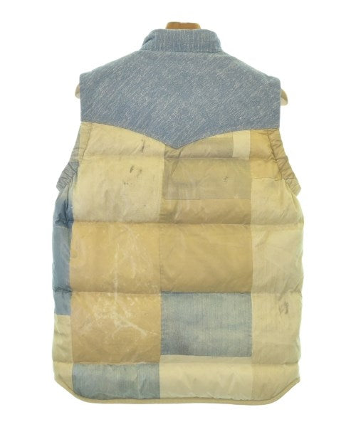 visvim 羽絨夾克/背心