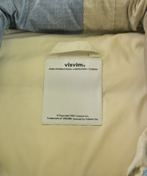 visvim 羽絨夾克/背心