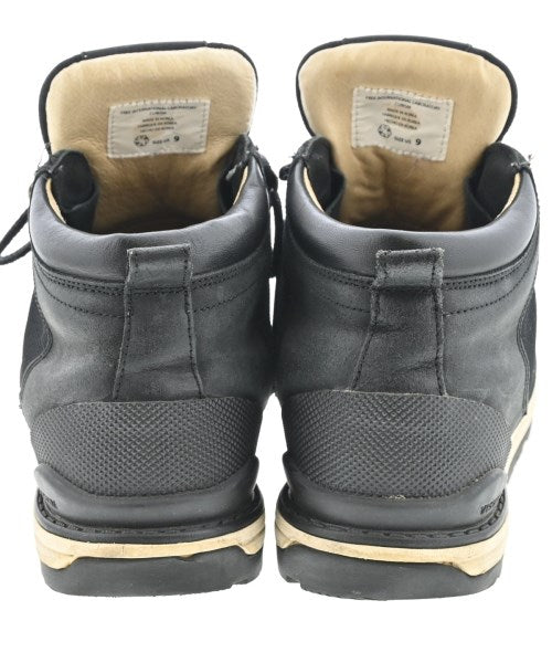 visvim 靴子