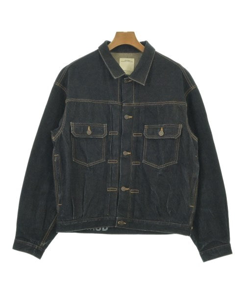 visvim 牛仔夾克