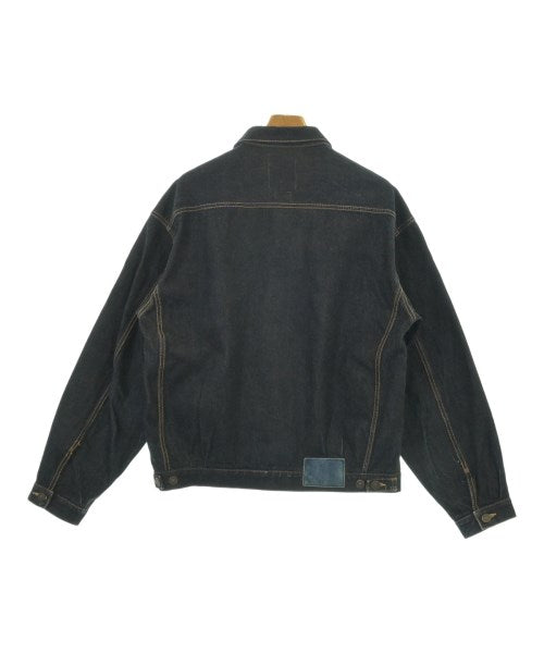 visvim 牛仔夾克