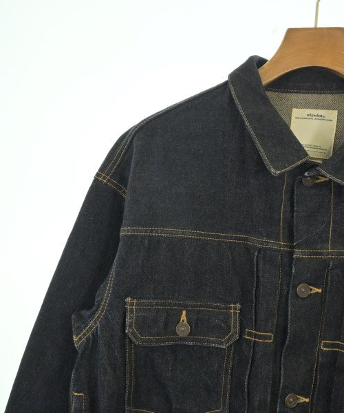 visvim 牛仔夾克