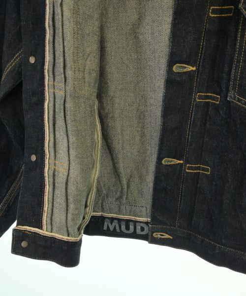 visvim 牛仔夾克