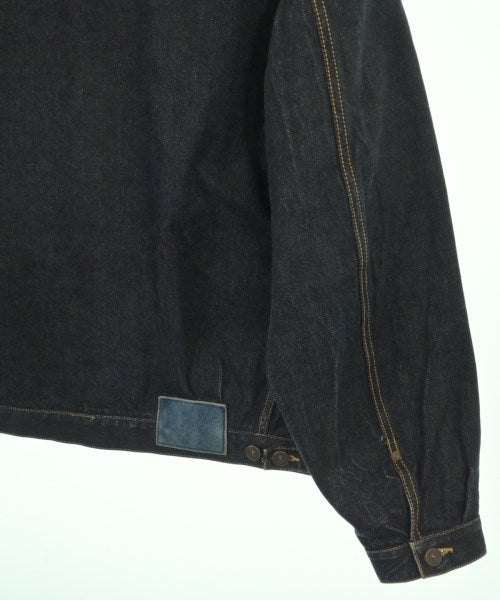 visvim 牛仔夾克